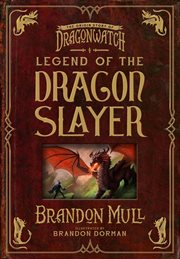 Legend of the dragon slayer cover image