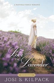 Love and lavender cover image