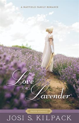 Cover image for Love and Lavender