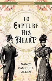 To capture his heart cover image