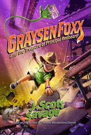 Graysen Foxx and the treasure of Principal Redbeard cover image