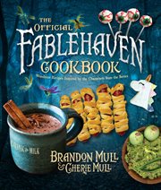 The Official Fablehaven Cookbook : Fablehaven cover image