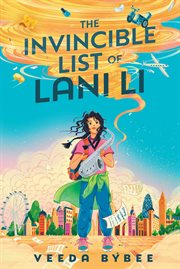 The Invincible List of Lani LI cover image