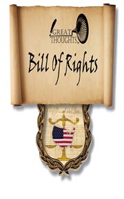 Bill of Rights Bill of Rights