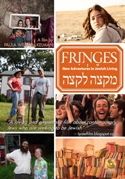 Fringes. New Adventures in Jewish Living cover image