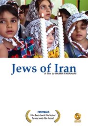 Jews of Iran cover image