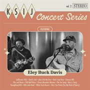 Ksij Concert Series Vol. 2 cover image