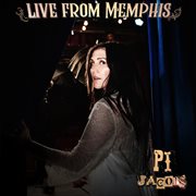 Live from memphis cover image