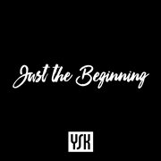 Just the beginning cover image