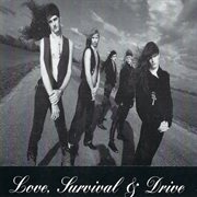 Love survival & drive - ep cover image