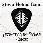 Acoustically picked songs cover image