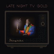 Late night tv gold cover image