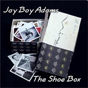 The shoe box cover image