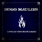 Live at the blue light cover image