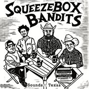Sounds of texas cover image