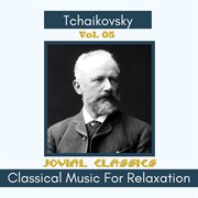 Jovial classics, vol. 5: tchaikovsky cover image