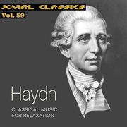 Jovial classics, vol. 59: haydn cover image