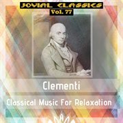 Jovial classics, vol. 77: clementi cover image