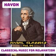 Jovial classics, vol. 94: haydn cover image
