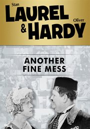Another fine mess cover image