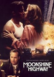 Moonshine highway cover image