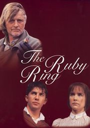 The ruby ring cover image