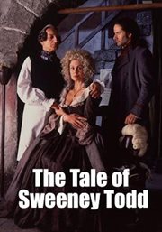 The tale of sweeney todd cover image