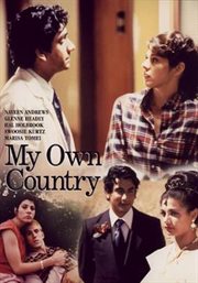 My own country cover image