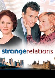 Strange relations cover image