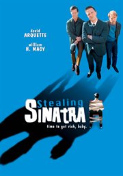 Stealing Sinatra cover image