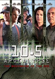 10.5 apocalypse. Season 1 cover image