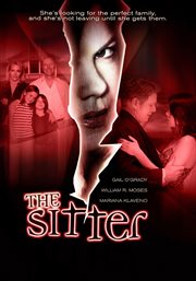 The sitter cover image