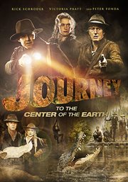 Journey to the center of the Earth cover image