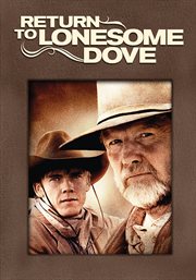 Return to Lonesome Dove cover image