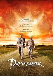 Dreamkeeper cover image