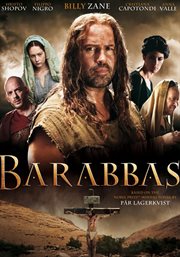 Barabbas cover image