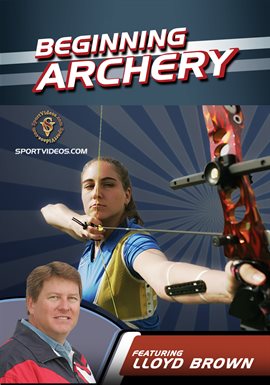 Link to Beginning Archery by Lloyd Brown in the Catalog