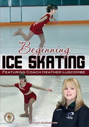 Beginning ice skating cover image