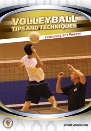 Volleyball tips and techniques cover image