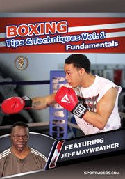 Boxing tips and techniques vol. 1. Fundamentals cover image
