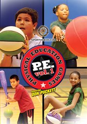 Physical education games. P.E. vol. 1 cover image