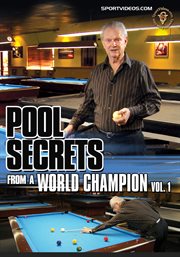 Pool secrets from a world champion part 1 cover image