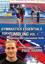 Gymnastics essentials for floor exercise part 1 cover image