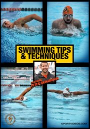 Swimming tips and techniques cover image