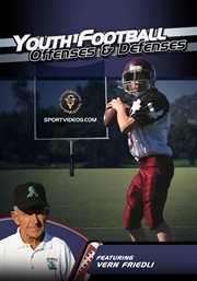 Youth football offenses and defenses cover image