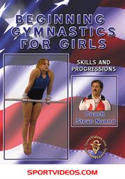 Beginning gymnastics for girls : skills and progressions cover image