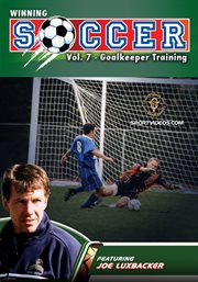 Goalkeeper training cover image
