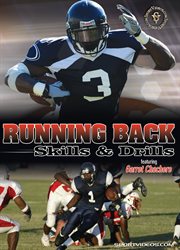 Running Back Skills and Drills cover image