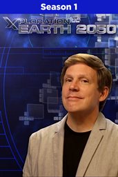 Xploration earth 2050- season 1 cover image
