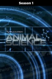 Xploration animal science- season 1 cover image